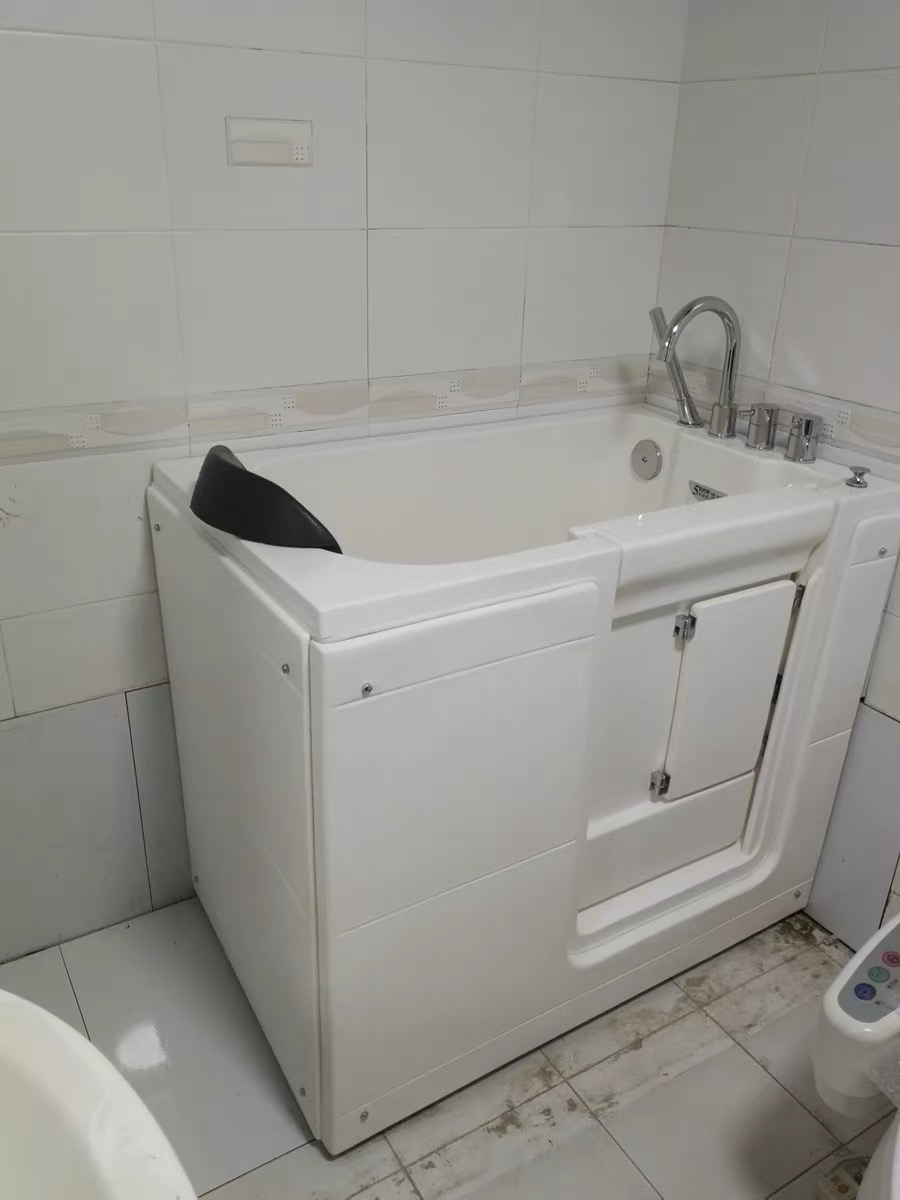 대구 달서구 가정집 안전욕조 설치 사례